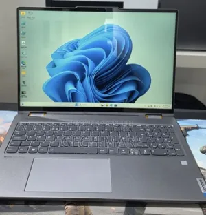New Laptop Lenovo Yoga 260 16GB AMD Ryzen 7 SSD 512GB
