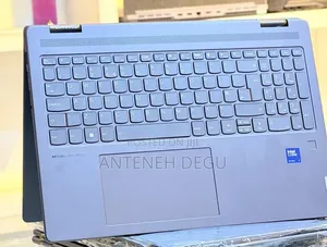 New Laptop Lenovo Yoga 7 15ITL5 16GB Intel Core Ultra 7 SSD 512GB