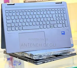 New Laptop Lenovo Yoga 7 15ITL5 16GB Intel Core Ultra 7 SSD 512GB