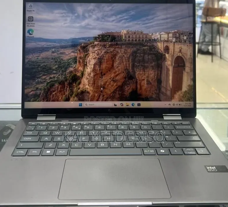 New Laptop HP Envy x360 16GB Intel Core Ultra 5 SSD 1T