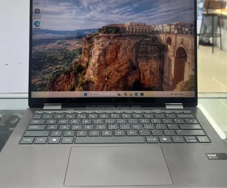 New Laptop HP Envy x360 16GB Intel Core Ultra 5 SSD 1T