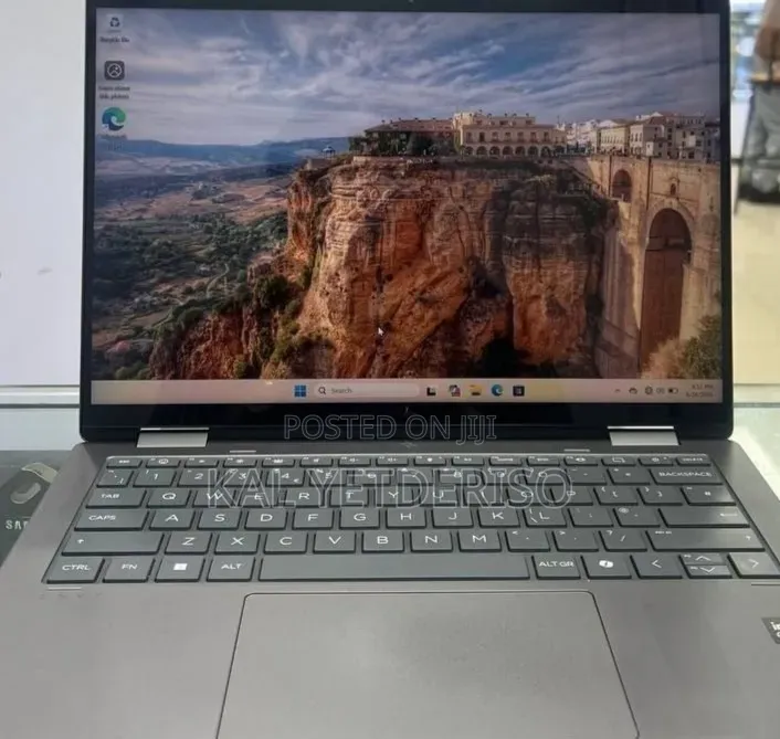 New Laptop HP Envy x360 16GB Intel Core Ultra 5 SSD 1T