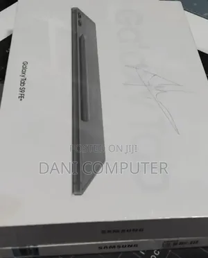New Samsung Galaxy Tab S9 FE+ 128 GB