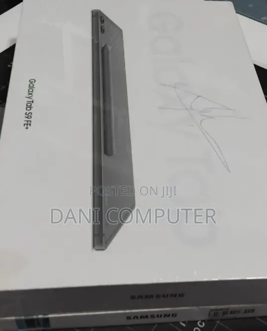 New Samsung Galaxy Tab S9 FE+ 128 GB
