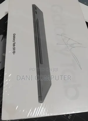 New Samsung Galaxy Tab S9 FE+ 128 GB