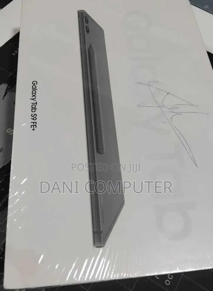 New Samsung Galaxy Tab S9 FE+ 128 GB