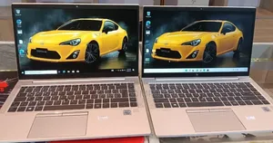 New Laptop HP EliteBook 840 G10 16GB Intel Core i5 SSD 512GB