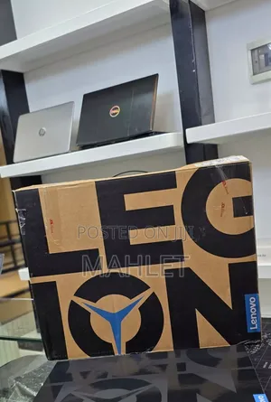 New Laptop Lenovo Legion 9 32GB AMD Ryzen 9 SSD 16 GB