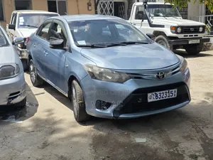 Toyota Yaris 2014