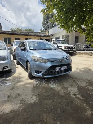 Toyota Yaris 2014