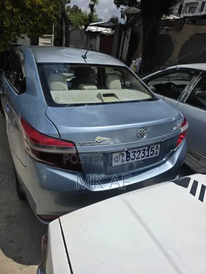 Toyota Yaris 2014