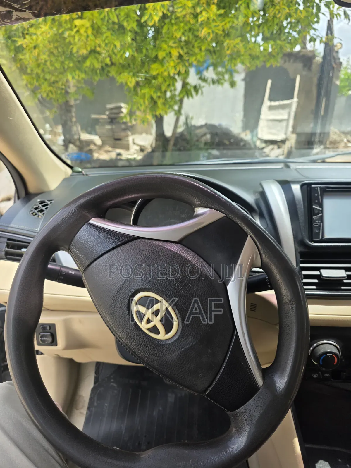 Toyota Yaris 2014