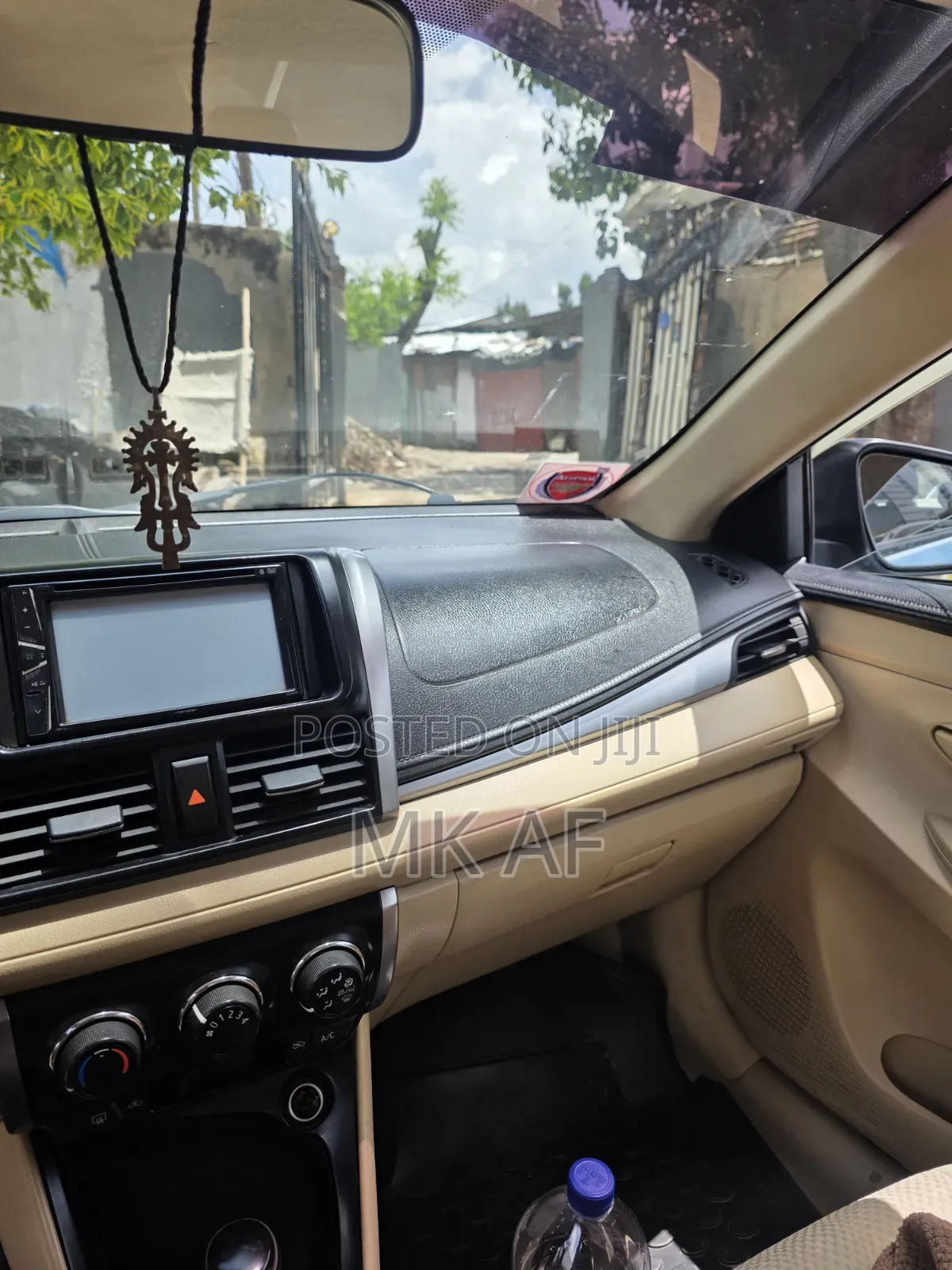 Toyota Yaris 2014