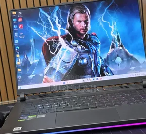 New Laptop Asus ROG Strix G15 16GB Intel Core i9 SSD 1T