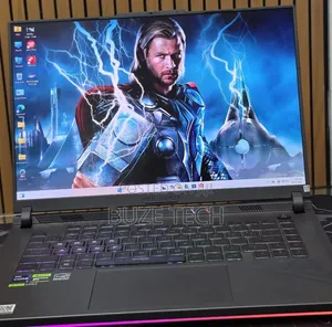 New Laptop Asus ROG Strix G15 16GB Intel Core i9 SSD 1T