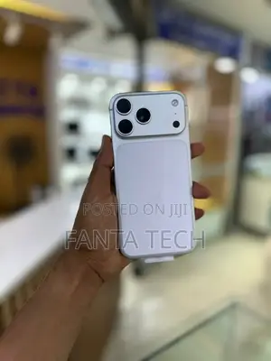 New Apple iPhone 17 Pro Max 256 GB Silver