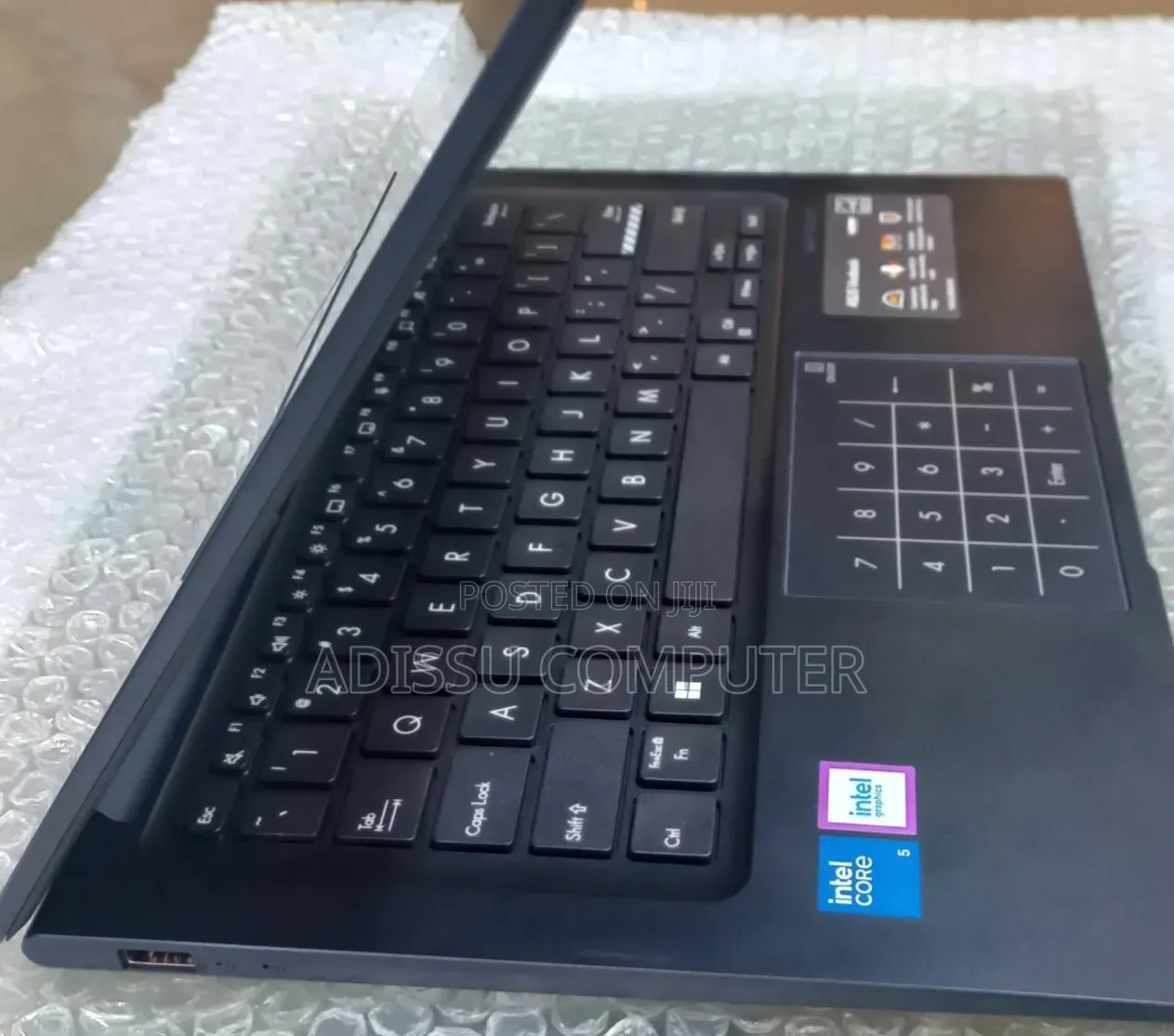 New Laptop Asus ROG Strix G15 16GB Intel Core i5 SSD 512GB