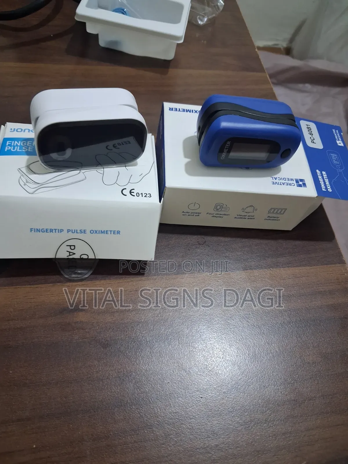 Pules Oximeter