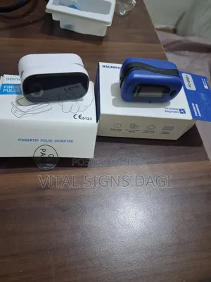 Pules Oximeter