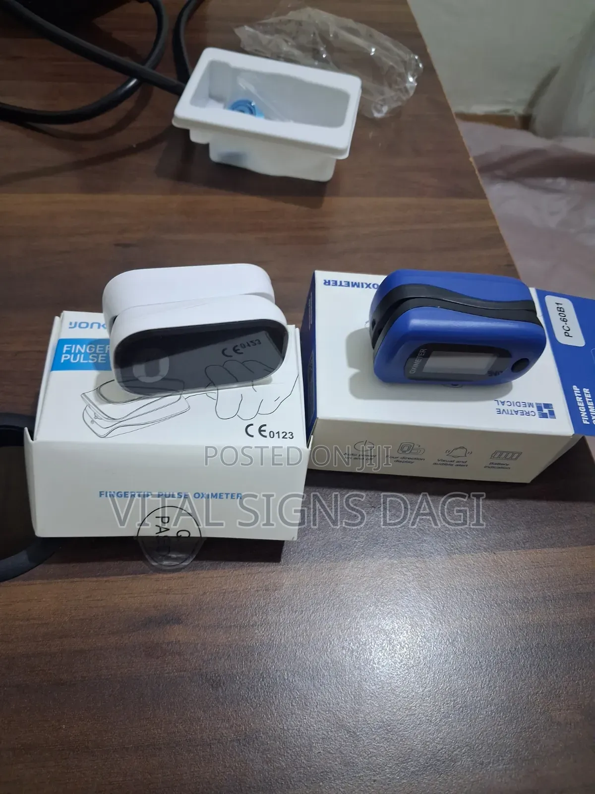 Pules Oximeter