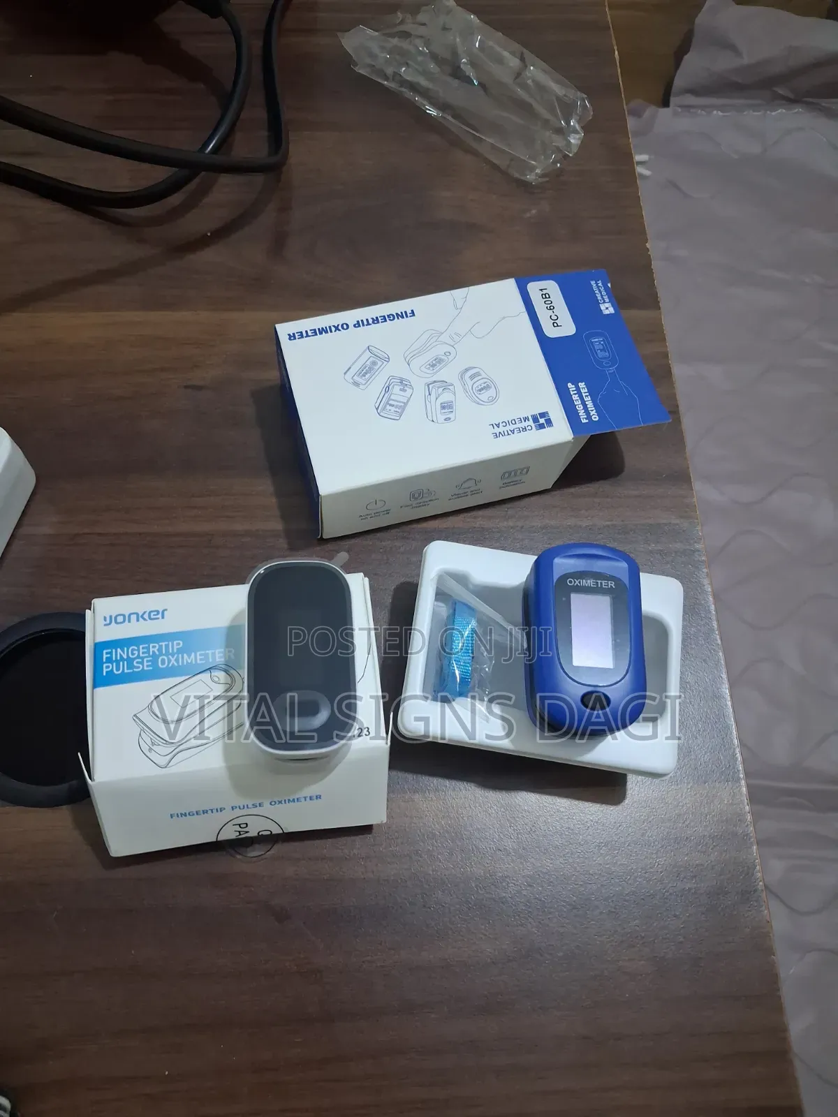 Pules Oximeter