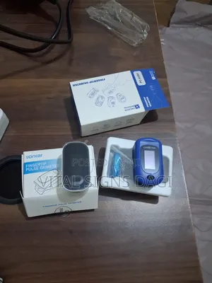 Pules Oximeter