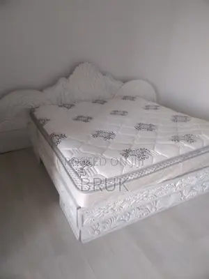 Bed and Dressing Table