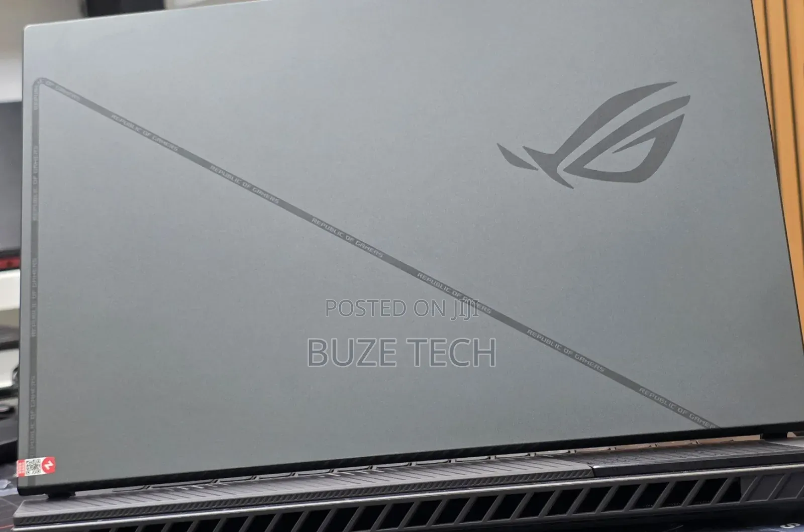New Laptop Asus ROG Strix G15 16GB Intel Core i9 SSD 1T
