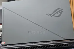 New Laptop Asus ROG Strix G15 16GB Intel Core i9 SSD 1T