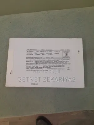 New Samsung Galaxy Tab A9+ 256 GB