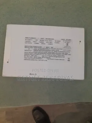 New Samsung Galaxy Tab A9+ 256 GB
