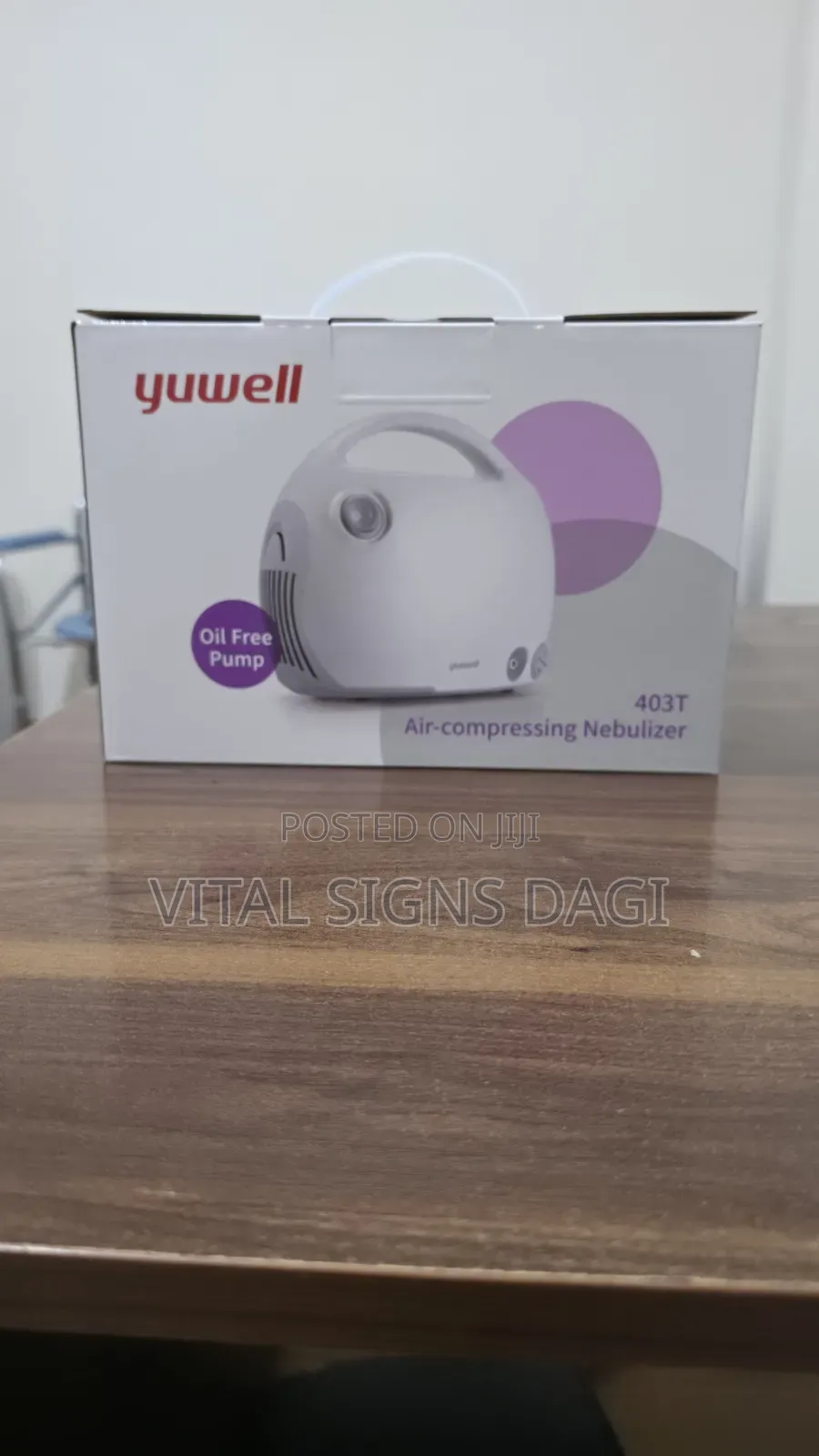 Medical Nebulizer