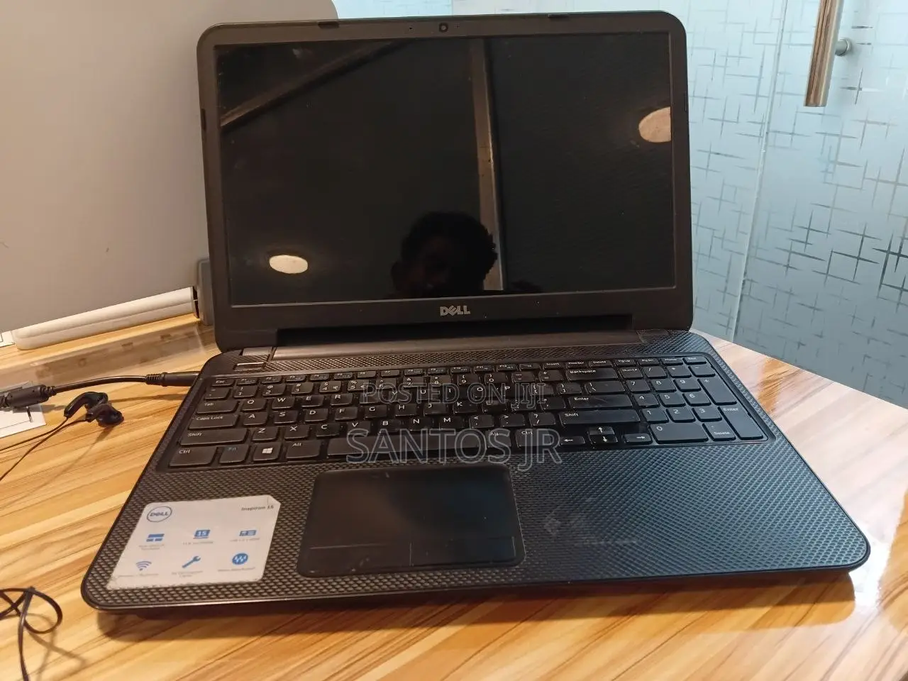 Laptop Dell Inspiron 15 4GB Intel Core i3 HDD 500GB
