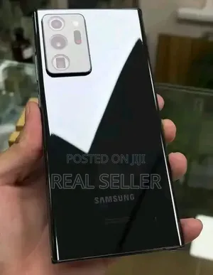 New Samsung Galaxy Note 20 Ultra 5G 256 GB