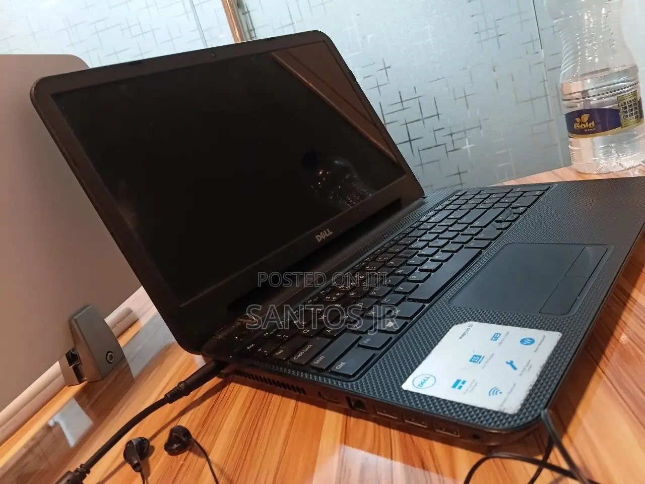 Laptop Dell Inspiron 15 4GB Intel Core i3 HDD 500GB
