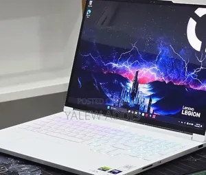 New Laptop Lenovo Legion 7 32GB Intel Core Ultra 7 SSD 1T