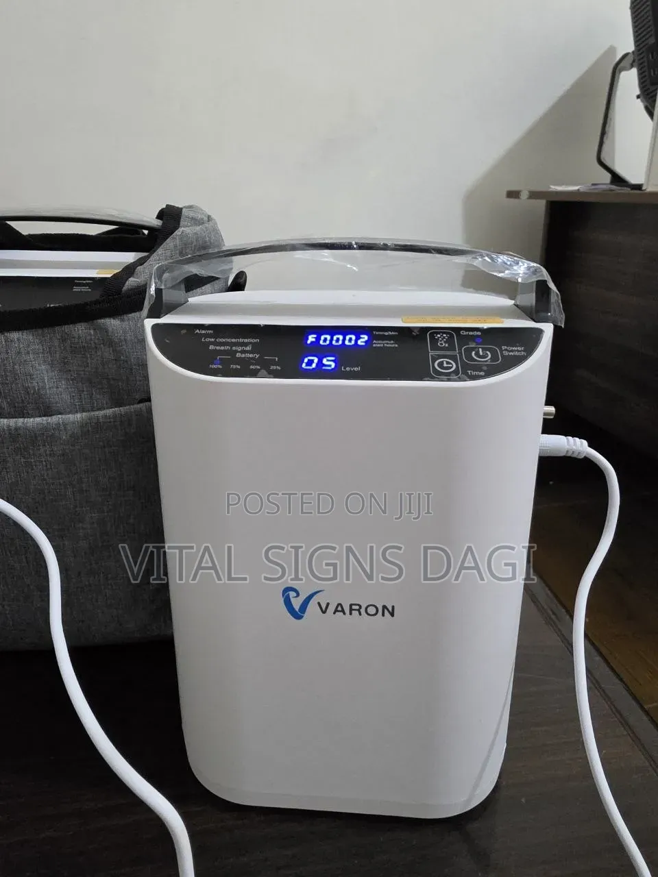 Portable Oxygen Concentrator