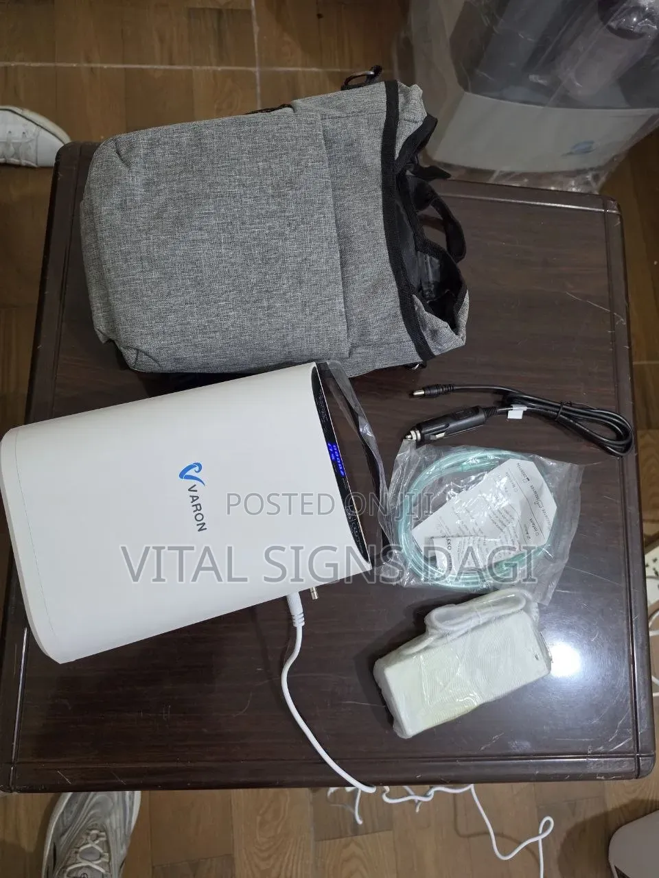 Portable Oxygen Concentrator