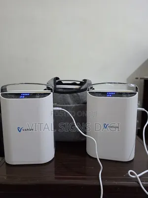 Portable Oxygen Concentrator