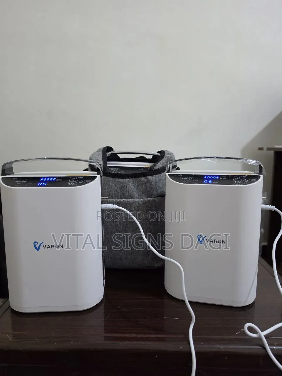 Portable Oxygen Concentrator