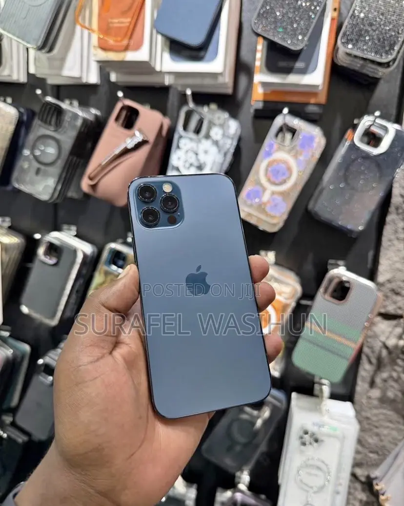 Apple iPhone 12 Pro 128 GB Blue