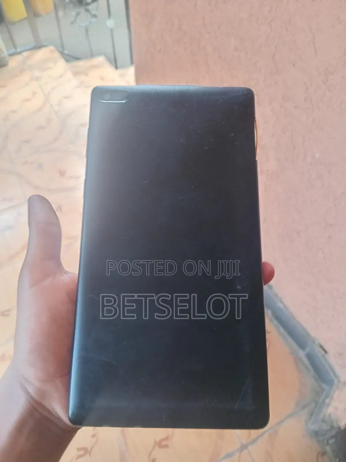 Lenovo Tab 7 8 GB Black