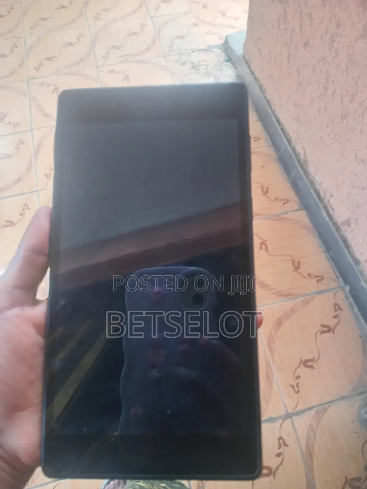 Lenovo Tab 7 8 GB Black