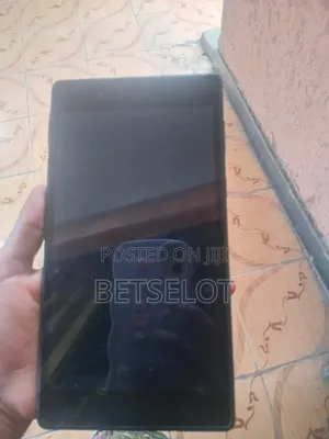 Lenovo Tab 7 8 GB Black