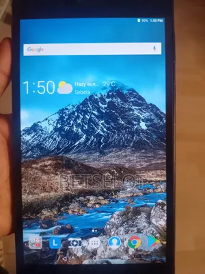 Lenovo Tab 7 8 GB Black