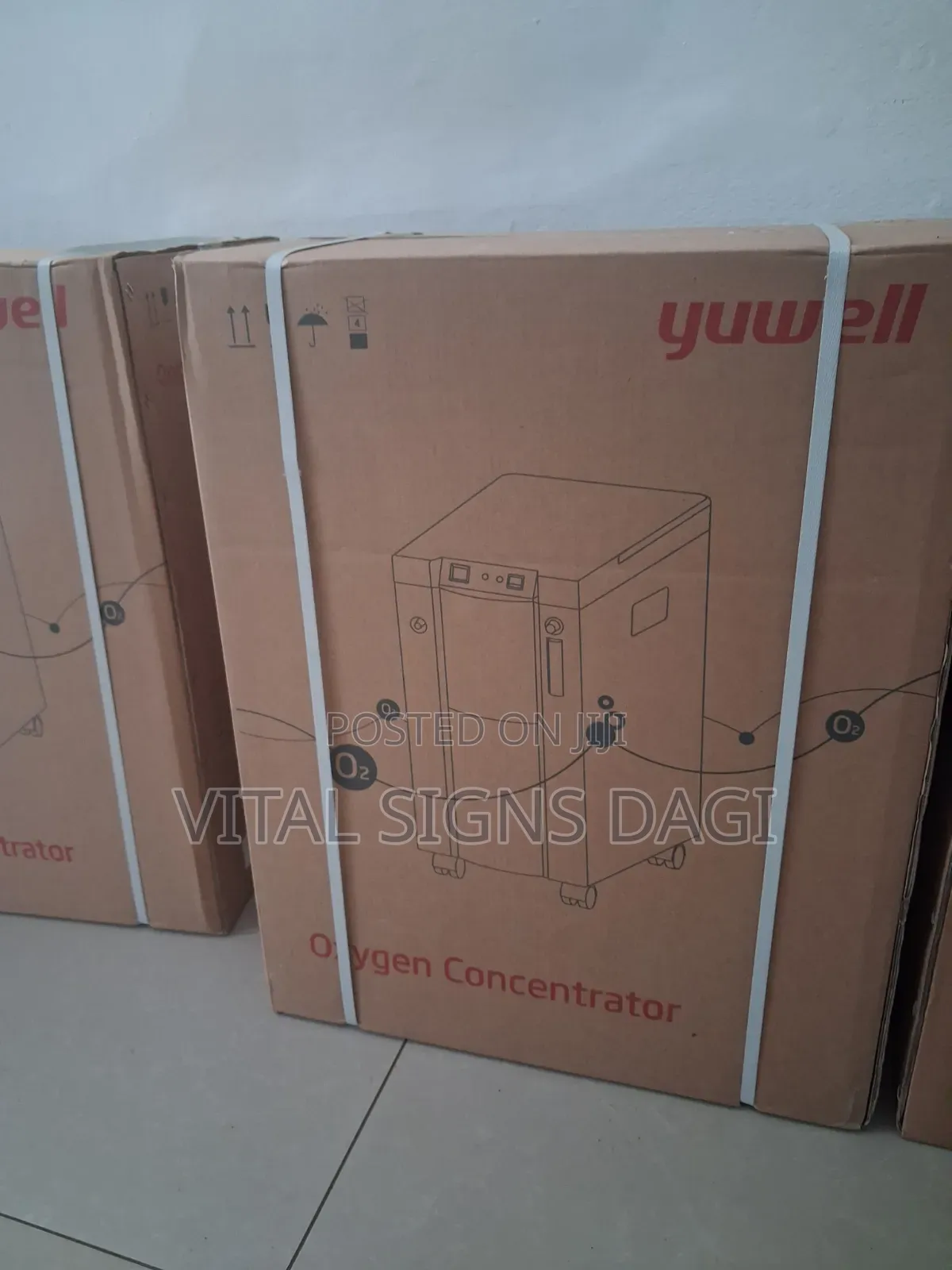 Oxygen Concaterator