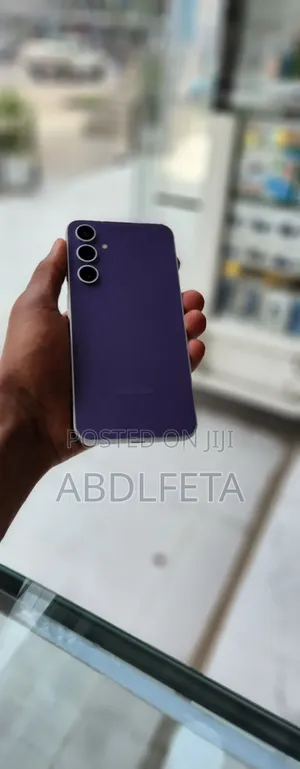 Samsung Galaxy S23 FE 128 GB Purple