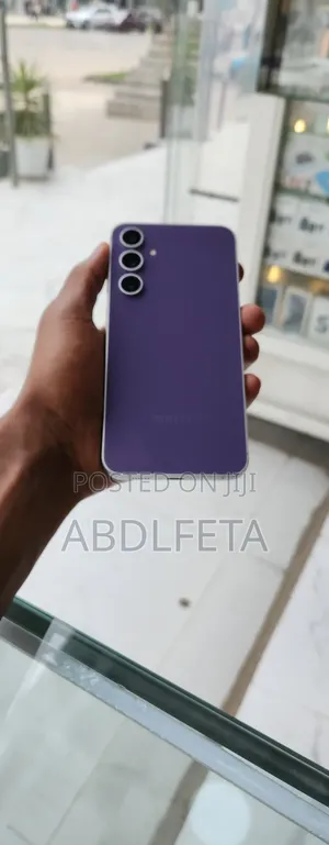 Samsung Galaxy S23 FE 128 GB Purple