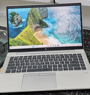 New Laptop HP EliteBook 845 G7 16GB AMD Ryzen 5 SSD 512GB
