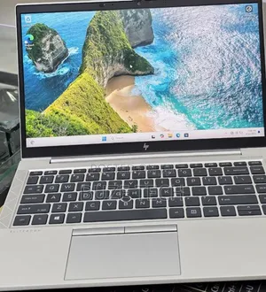 New Laptop HP EliteBook 845 G7 16GB AMD Ryzen 5 SSD 512GB